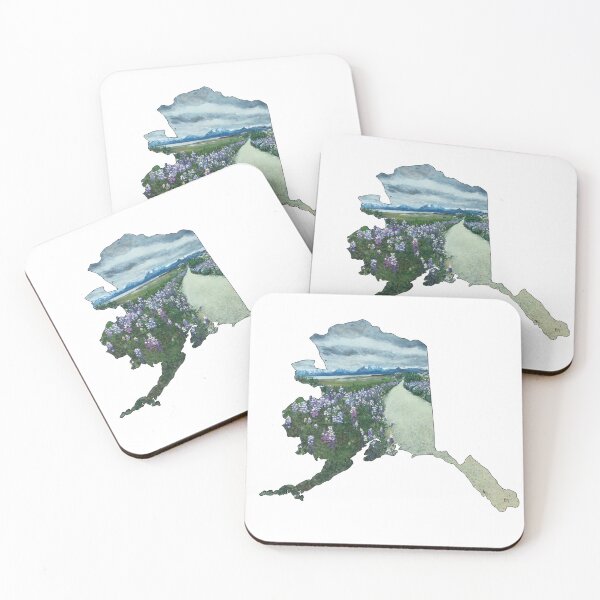 Item preview, Homer Spit Lupine, AK designed and sold by kaylamcgrath.