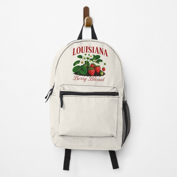 Item preview, Louisiana Berry Blessed Strawberry Harvest designed and sold by The-Drip-Studio.