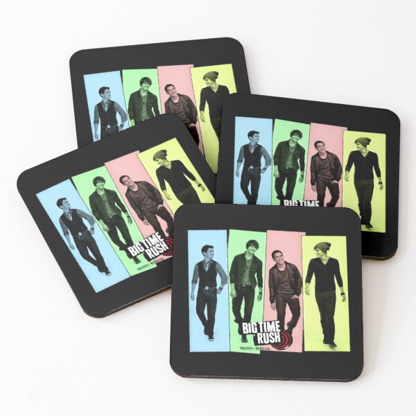 Item preview, Retro Boyband Heartthrob Collage - 2000s Pop Music Fan Art designed and sold by britjonny52.