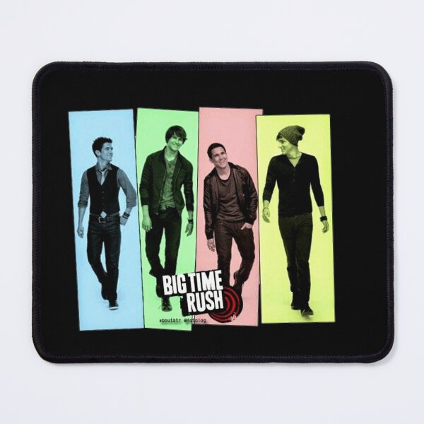 Item preview, Retro Boyband Heartthrob Collage - 2000s Pop Music Fan Art designed and sold by britjonny52.