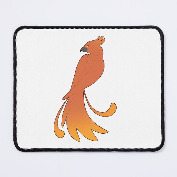Item preview, Phoenix designed and sold by Sonderdaisies.