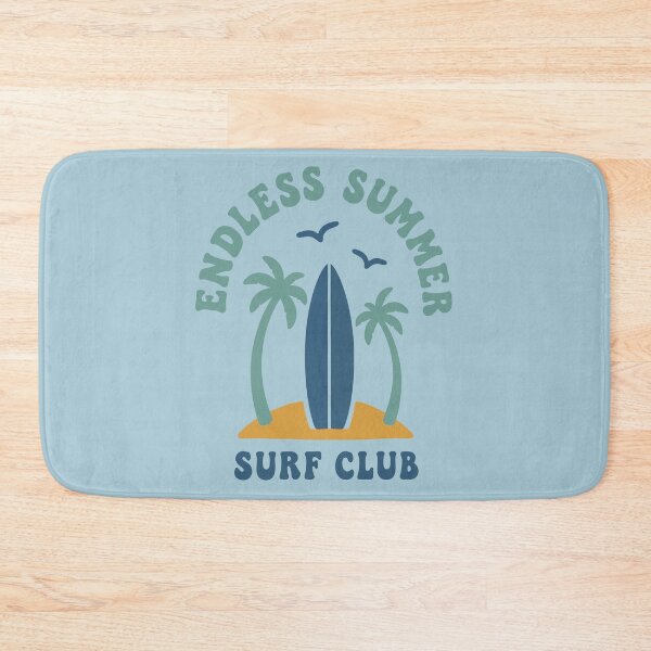 Item preview, Endless Summer Surf Club - Retro Beach designed and sold by cladeart.