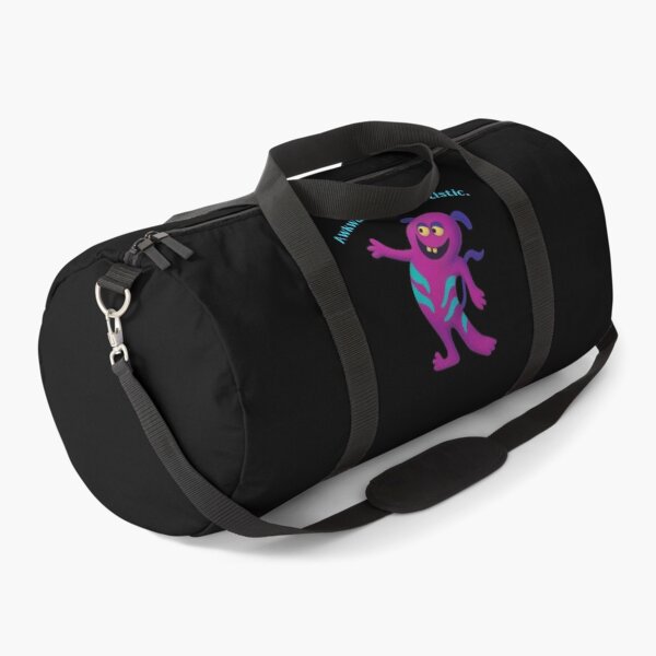 Item preview, Awkward? Never. Artistic. - Funny Weird Character Illustration designed and sold by PatykArt.