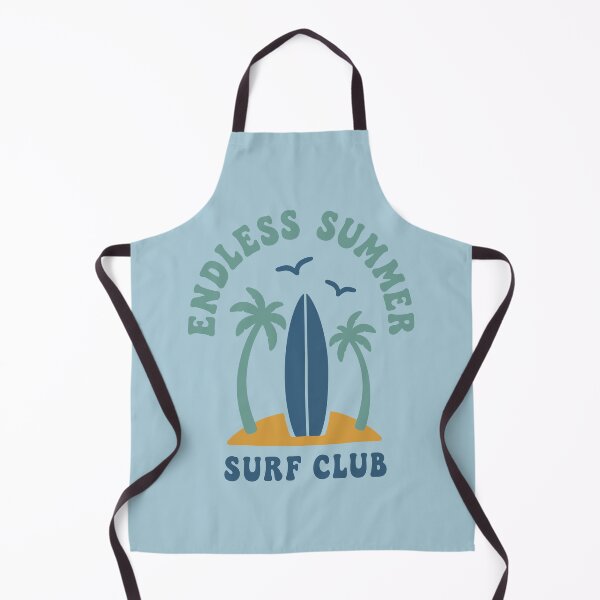 Item preview, Endless Summer Surf Club - Retro Beach designed and sold by cladeart.