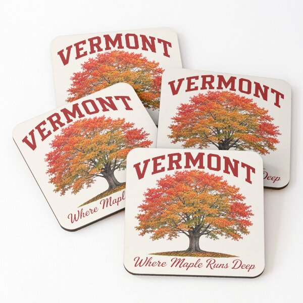 Item preview, Vermont Maple Heritage Tree designed and sold by The-Drip-Studio.