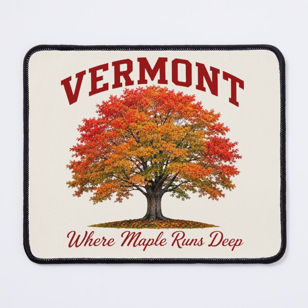 Item preview, Vermont Maple Heritage Tree designed and sold by The-Drip-Studio.