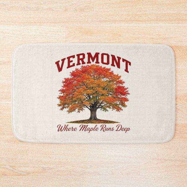 Item preview, Vermont Maple Heritage Tree designed and sold by The-Drip-Studio.