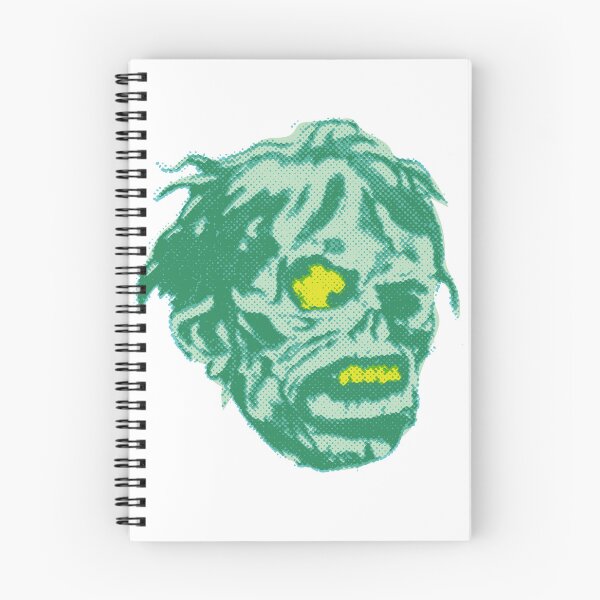 Item preview, Scary Zombie Monster Face designed and sold by Scott Banks.