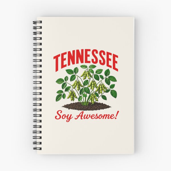 Item preview, Tennessee Soybean Country Soy Awesome designed and sold by The-Drip-Studio.