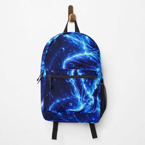 Item preview, Blue Dance Galactic Energy Motion Art designed and sold by aminz4.