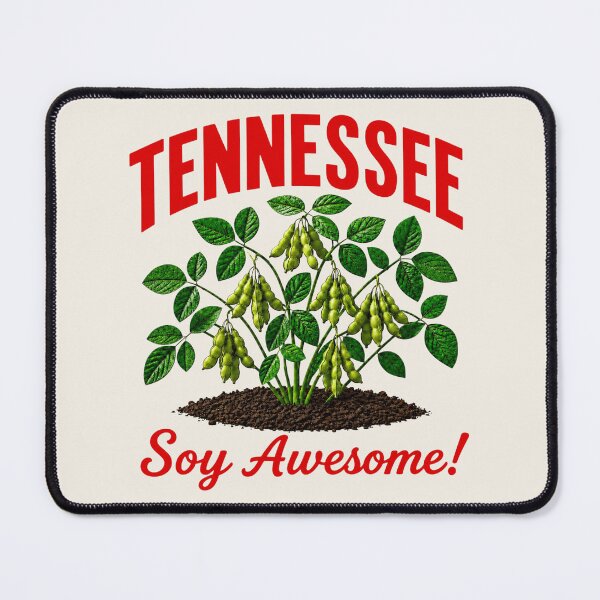 Item preview, Tennessee Soybean Country Soy Awesome designed and sold by The-Drip-Studio.