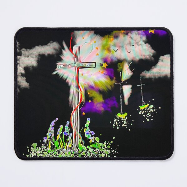 Item preview, He is risen designed and sold by chrisshalom.
