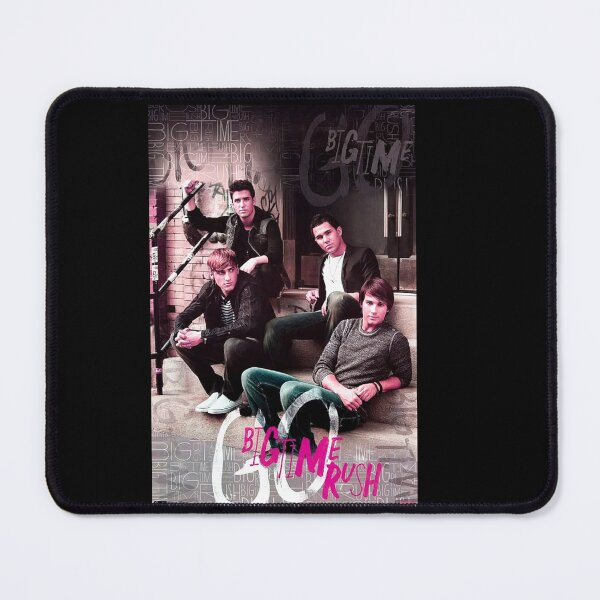 Item preview, Copy of Retro Boyband Heartthrob Collage - 2000s Pop Music Fan Art designed and sold by britjonny52.