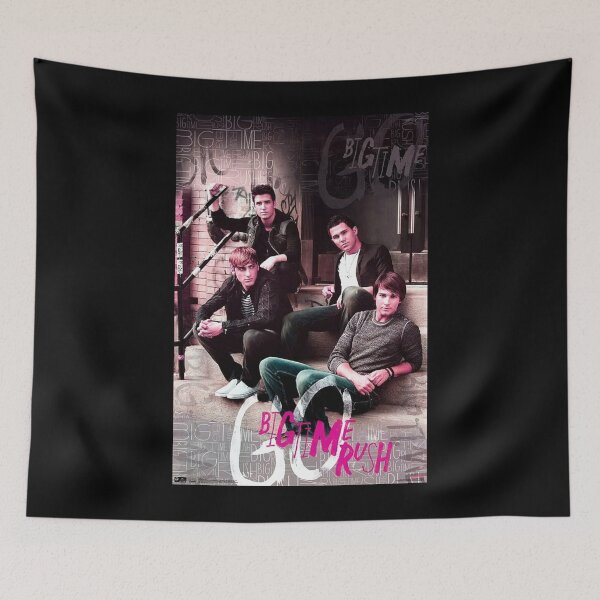 Item preview, Copy of Retro Boyband Heartthrob Collage - 2000s Pop Music Fan Art designed and sold by britjonny52.