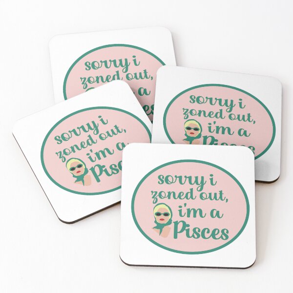 Item preview, sorry I zoned out, I'm a Pisces designed and sold by Megan Miranda.