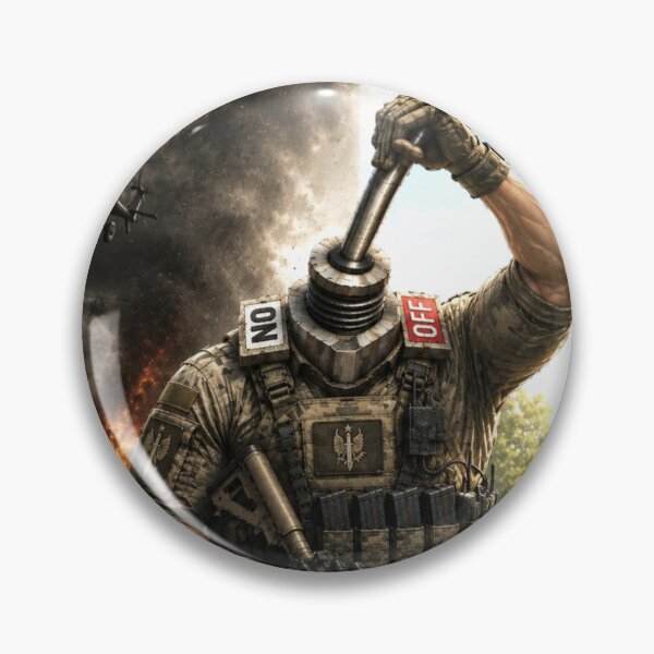 Item preview, Switching Off War designed and sold by LAPUTIK.