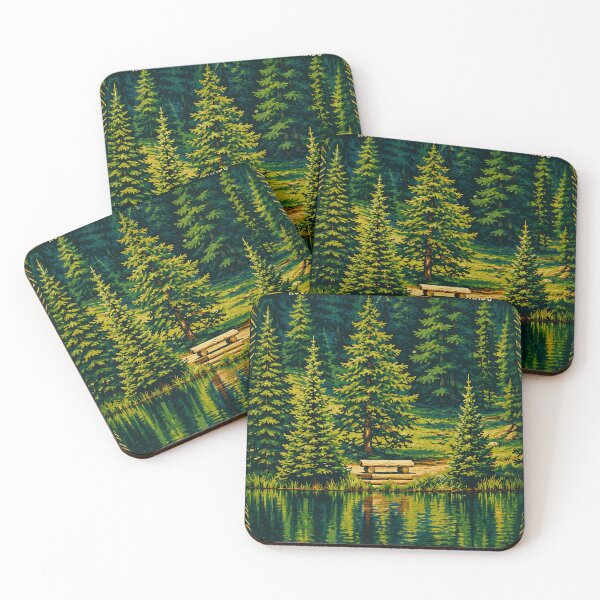 Item preview, Lake Irene in Color designed and sold by Robert Meyers-Lussier.