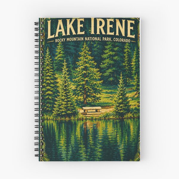 Item preview, Lake Irene in Color designed and sold by Robert Meyers-Lussier.