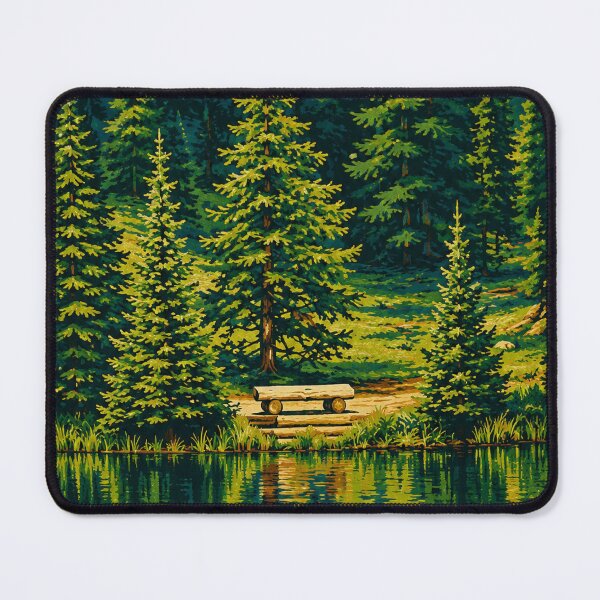 Item preview, Lake Irene in Color designed and sold by Robert Meyers-Lussier.