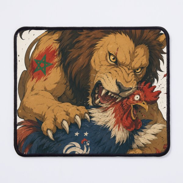 Item preview, The lion Prevails designed and sold by oumadane.