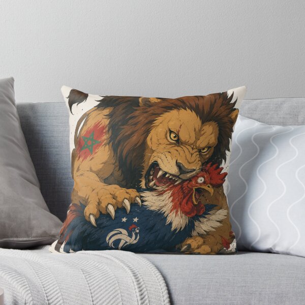 Item preview, The lion Prevails designed and sold by oumadane.