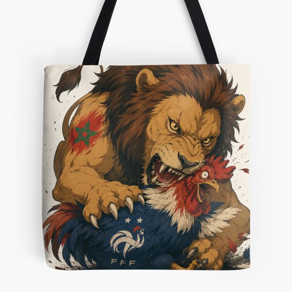 Item preview, The lion Prevails designed and sold by oumadane.