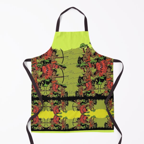 Item preview, Africa Pattern designed and sold by Muertetropical.