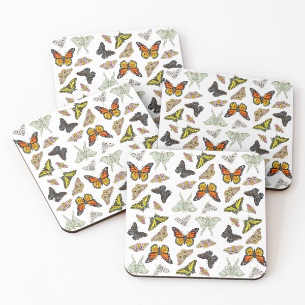 Item preview, Butterflies & Moths designed and sold by DBY Studios.