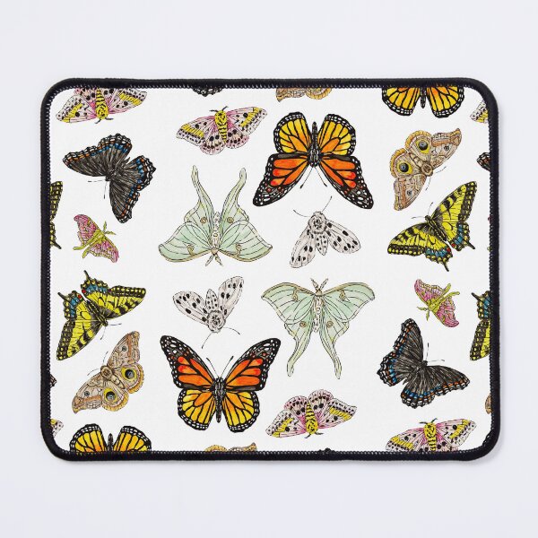 Item preview, Butterflies & Moths designed and sold by DBY Studios.
