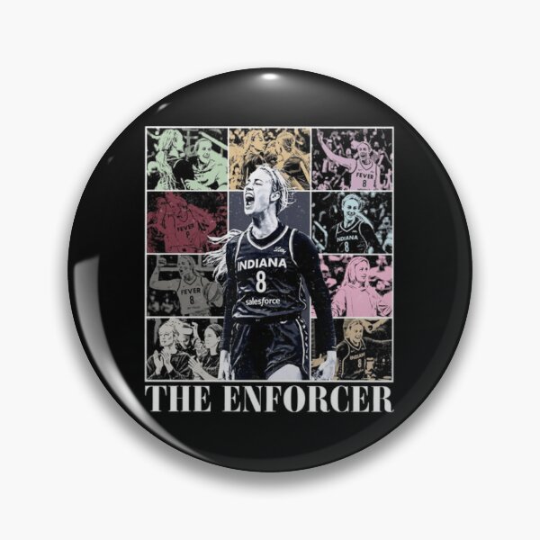 Item preview, Sophie Cunningham The Enforcer designed and sold by Soceitiz.