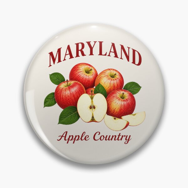 Item preview, Maryland Apple Country Heritage Harvest designed and sold by The-Drip-Studio.