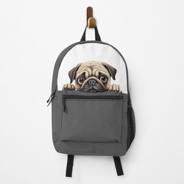 Item preview, Cute Pug designed and sold by Animals Art.