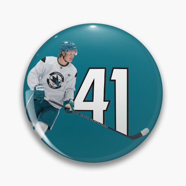 Item preview, Ivar Stenberg San Jose Sharks designed and sold by annija-.