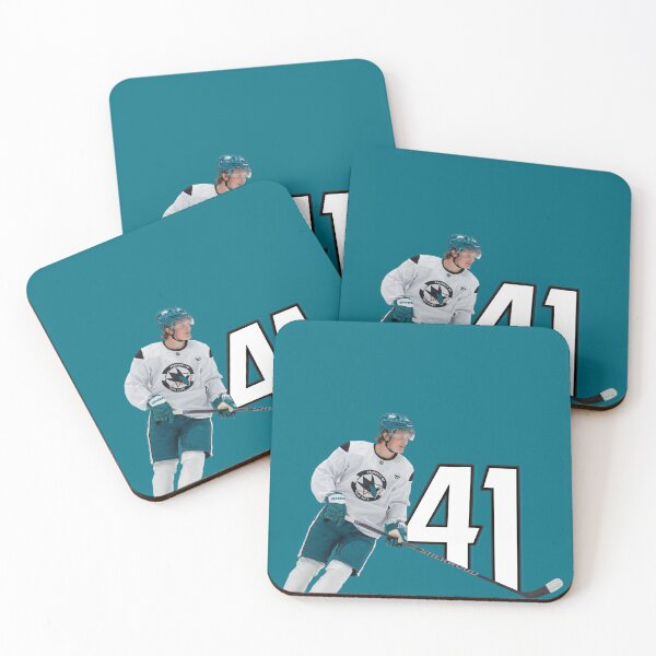 Item preview, Ivar Stenberg San Jose Sharks designed and sold by annija-.