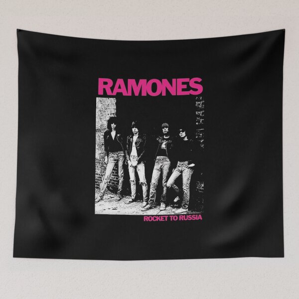 Item preview, Pink Rocket To Russia designed and sold by nguyenvera.