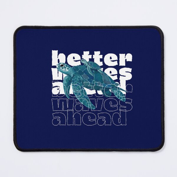 Item preview, cute turtle sea design  designed and sold by panguin8SCh.