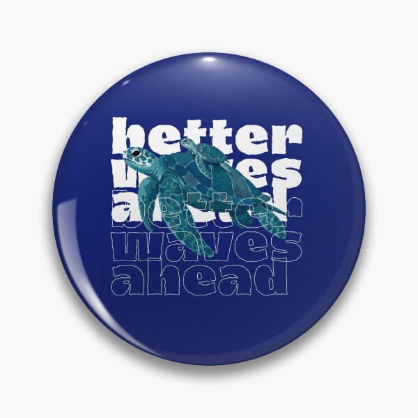 Item preview, cute turtle sea design  designed and sold by panguin8SCh.