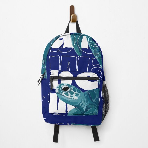 Item preview, cute turtle sea design designed and sold by panguin8SCh.