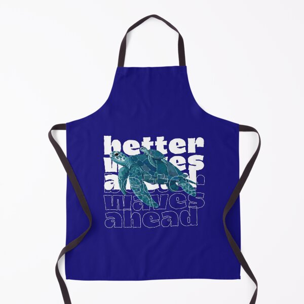 Item preview, cute turtle sea design designed and sold by panguin8SCh.