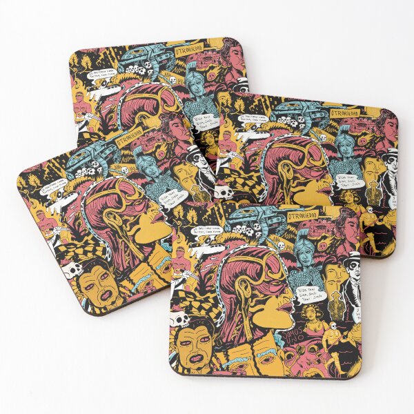 Item preview, Tu en el centro de todo designed and sold by Muertetropical.