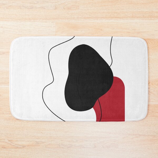 Item preview, Abstract minimalist poster templates with organic shapes. designed and sold by TatinkaArtskill.