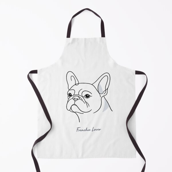 Item preview, Minimalist French Bulldog Lover Design designed and sold by Tee Visions.