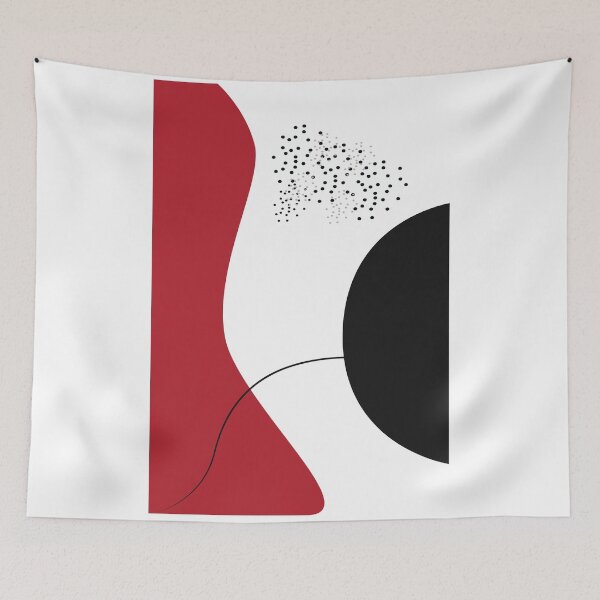 Item preview, Abstract minimalist poster templates with organic shapes. designed and sold by TatinkaArtskill.