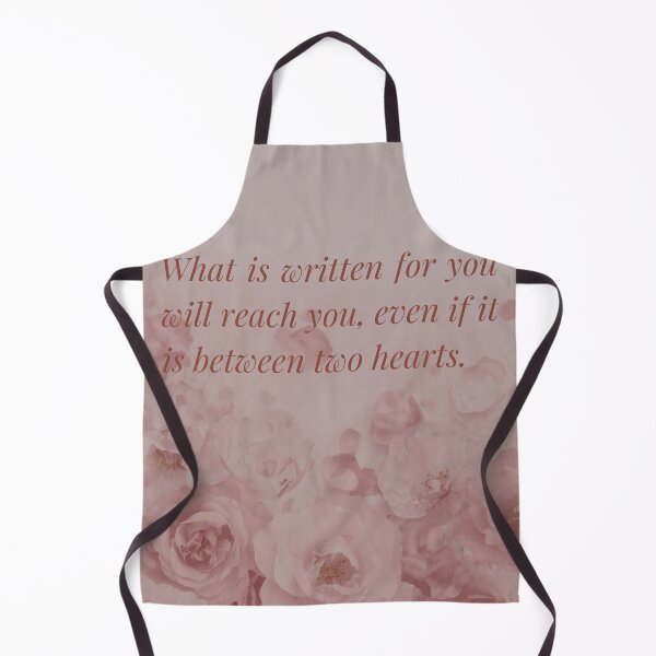 Item preview, Destined Hearts – Islamic Quote designed and sold by SakinahArt.