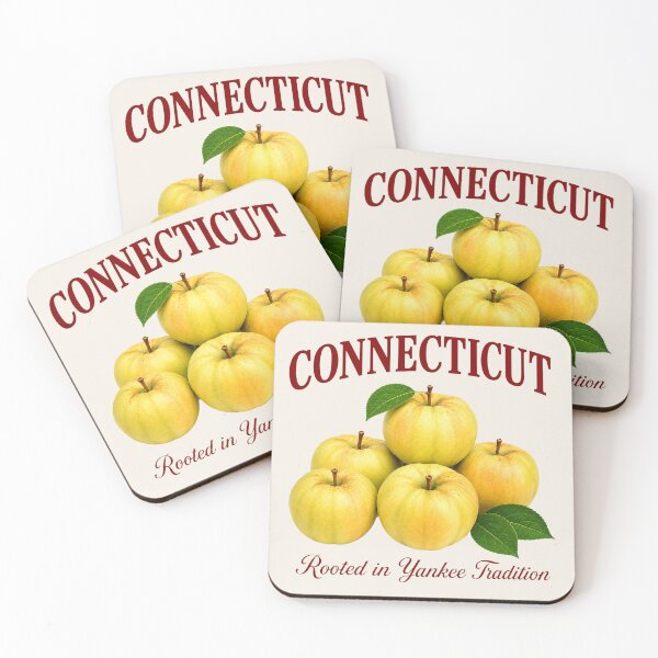 Item preview, Connecticut Yellow Apple Harvest Tradition designed and sold by The-Drip-Studio.