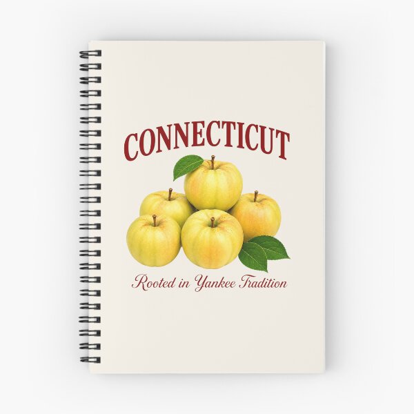 Item preview, Connecticut Yellow Apple Harvest Tradition designed and sold by The-Drip-Studio.