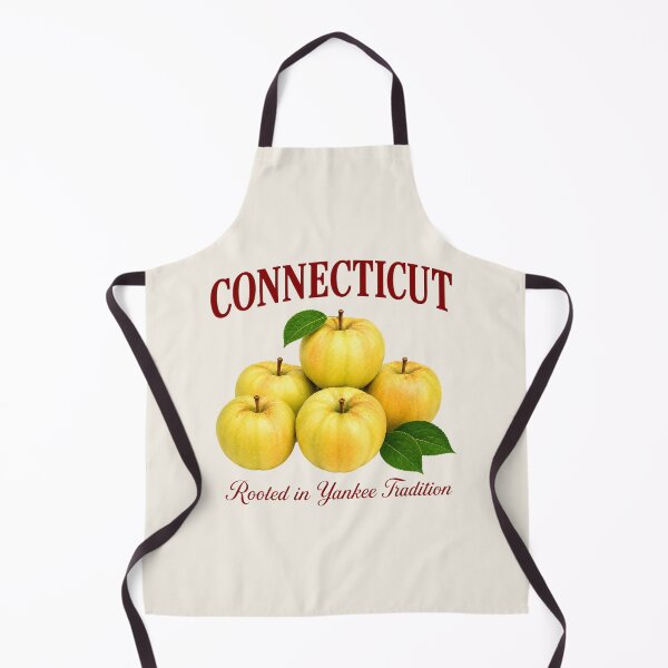 Item preview, Connecticut Yellow Apple Harvest Tradition designed and sold by The-Drip-Studio.