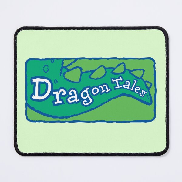 Item preview, dragon tales designed and sold by pnkrose.