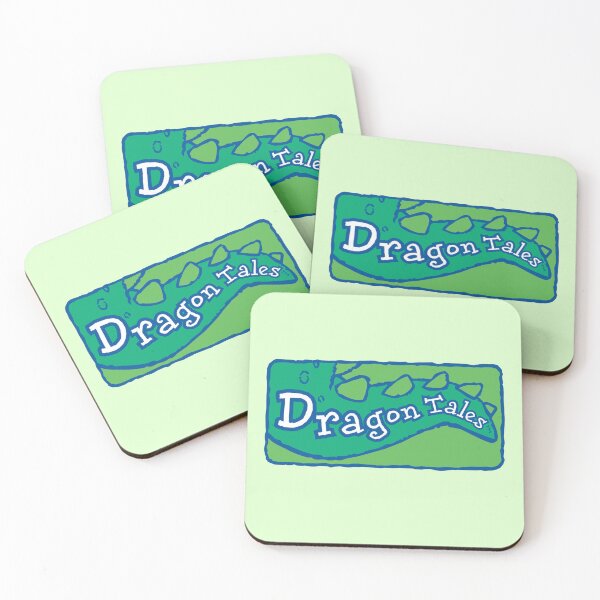 Item preview, dragon tales designed and sold by pnkrose.