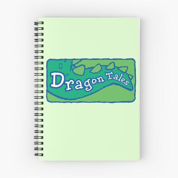 Item preview, dragon tales designed and sold by pnkrose.